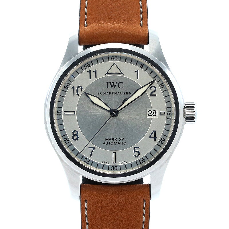 【中古】IWC PILOT'S WATCH MARK XV SPITFIRE アイ・ダブリュー・シー パイロット・ウォッチ・マークXV・スピットファイア IW325314 (IW325314)