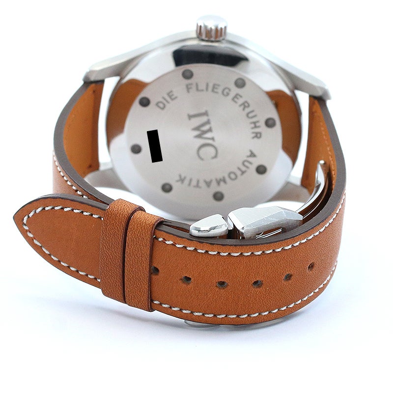 【中古】IWC PILOT'S WATCH MARK XV SPITFIRE アイ・ダブリュー・シー パイロット・ウォッチ・マークXV・スピットファイア IW325314 (IW325314)