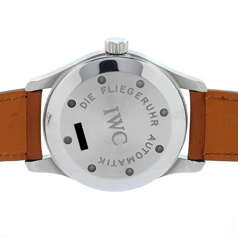 【中古】IWC PILOT'S WATCH MARK XV SPITFIRE アイ・ダブリュー・シー パイロット・ウォッチ・マークXV・スピットファイア IW325314 (IW325314)