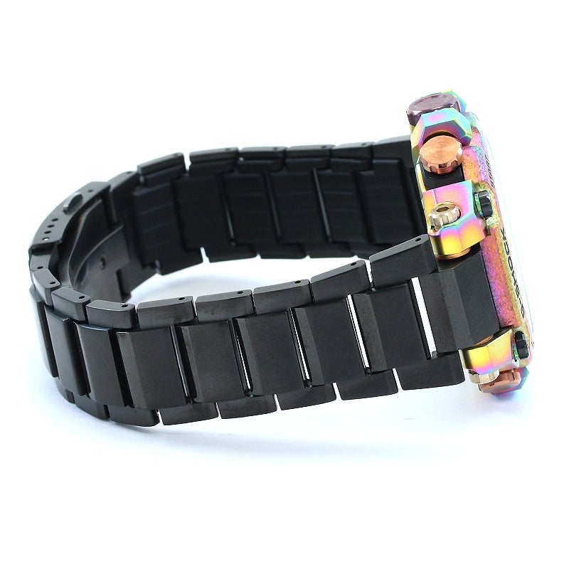 【中古】CASIO G-SHOCK MTG-B3000 SERIES AURORA OVAL カシオ Gショック MTG-B3000シリーズ オーロラ・オーバル MTG-B3000PRB-1AJR