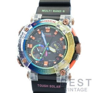 【中古】CASIO G-SHOCK FROGMAN BORNEO RAINBOW TOAD カシオ Gショック フロッグマン ボルネオ・レインボー・トード GWF-A1000BRT-1AJR