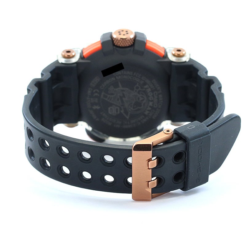 【中古】CASIO G-SHOCK FROGMAN BORNEO RAINBOW TOAD カシオ Gショック フロッグマン ボルネオ・レインボー・トード GWF-A1000BRT-1AJR