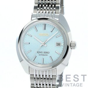 【中古】SEIKO KS1969 SEIKO BRAND 100TH ANNIVERSARY LIMITED EDITION キングセイコー KS1969 SEIKOブランド100周年記念限定モデル SDKA023 (SJE115 / 6L35-00K0)