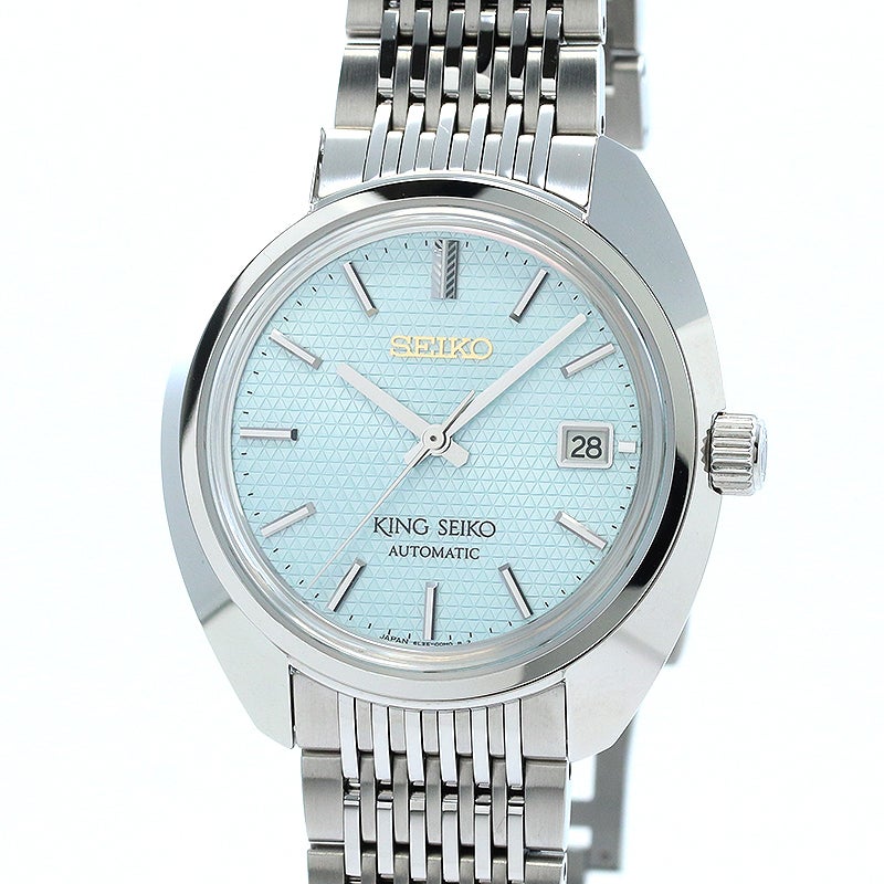 【中古】SEIKO KS1969 SEIKO BRAND 100TH ANNIVERSARY LIMITED EDITION キングセイコー KS1969 SEIKOブランド100周年記念限定モデル SDKA023 (SJE115 / 6L35-00K0)