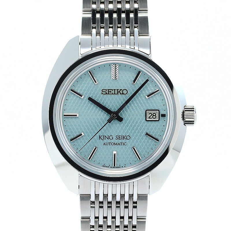 【中古】SEIKO KS1969 SEIKO BRAND 100TH ANNIVERSARY LIMITED EDITION キングセイコー KS1969 SEIKOブランド100周年記念限定モデル SDKA023 (SJE115 / 6L35-00K0)
