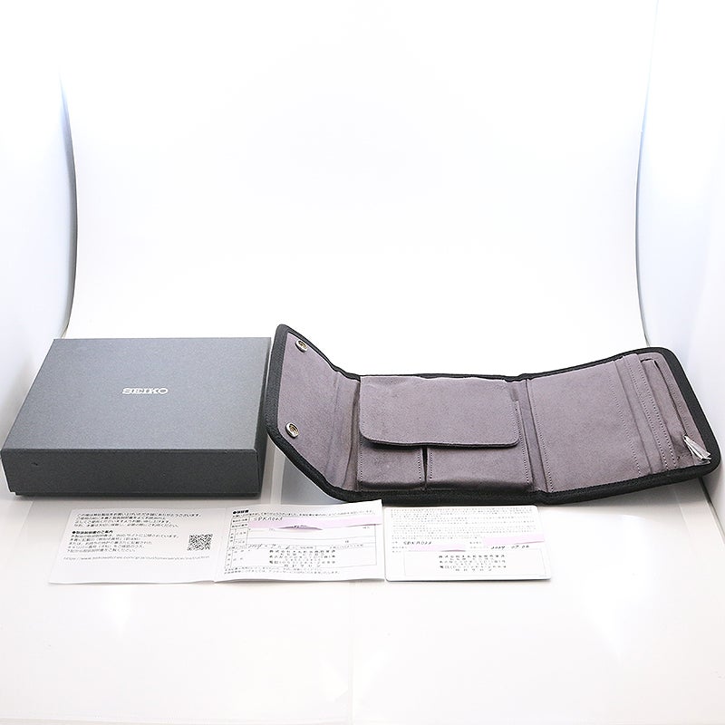 【中古】SEIKO KS1969 SEIKO BRAND 100TH ANNIVERSARY LIMITED EDITION キングセイコー KS1969 SEIKOブランド100周年記念限定モデル SDKA023 (SJE115 / 6L35-00K0)