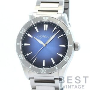 【中古】H.MOSER PIONEER CENTRE SECONDS RB H.モーザー パイオニア センターセコンド RB 3200-1204