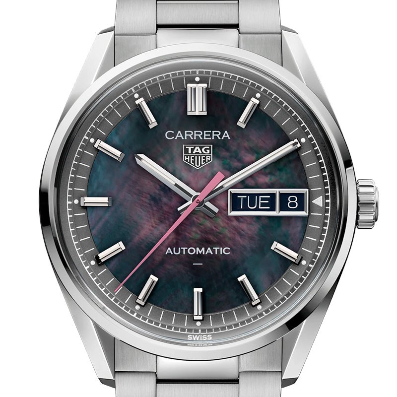 TAG Heuer CARRERA DAY DATE JAPAN LIMITED EDITION タグ・ホイヤー カレラ デイデイト ジャパン リミテッドエディション WDA2116.BA0043
