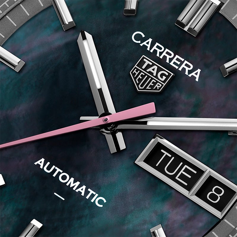 TAG Heuer CARRERA DAY DATE JAPAN LIMITED EDITION タグ・ホイヤー カレラ デイデイト ジャパン リミテッドエディション WDA2116.BA0043