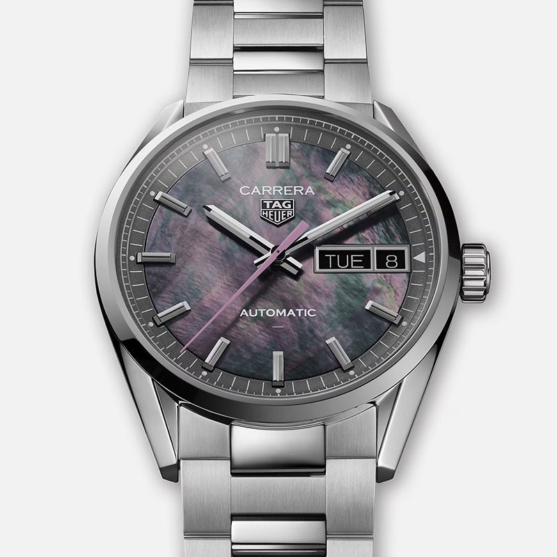 TAG Heuer CARRERA DAY DATE JAPAN LIMITED EDITION タグ・ホイヤー カレラ デイデイト ジャパン リミテッドエディション WDA2116.BA0043