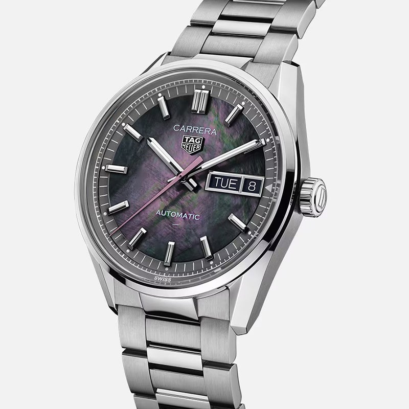 TAG Heuer CARRERA DAY DATE JAPAN LIMITED EDITION タグ・ホイヤー カレラ デイデイト ジャパン リミテッドエディション WDA2116.BA0043