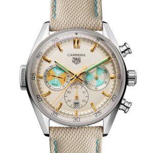 TAG Heuer CARRERA CHRONOGRAPH SEAFARER タグ・ホイヤー カレラ クロノグラフ シーファーラー CBS2016.EB0430