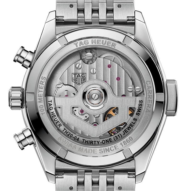 TAG Heuer CARRERA CHRONOGRAPH SEAFARER タグ・ホイヤー カレラ クロノグラフ シーファーラー CBS2016.EB0430