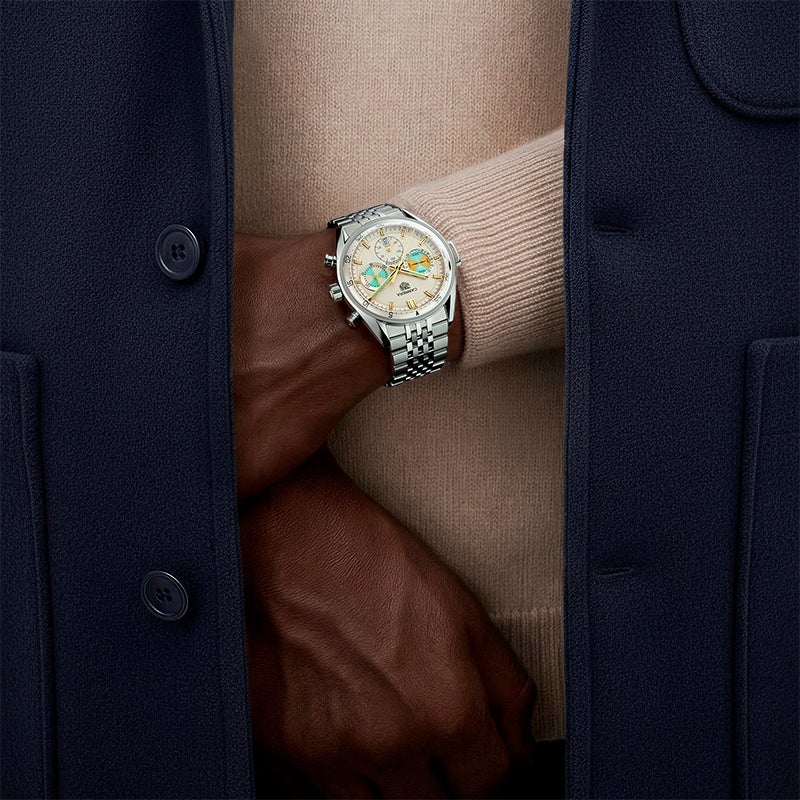 TAG Heuer CARRERA CHRONOGRAPH SEAFARER タグ・ホイヤー カレラ クロノグラフ シーファーラー CBS2016.EB0430