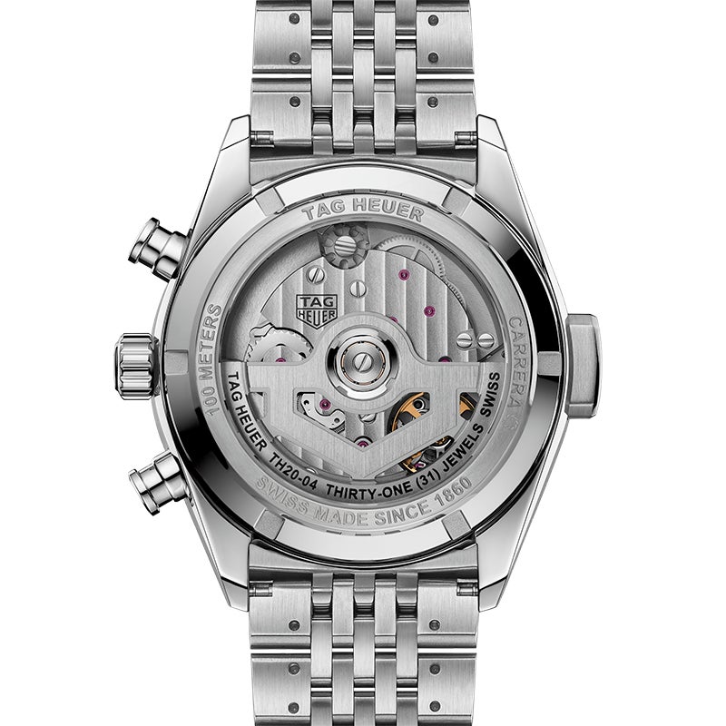 TAG Heuer CARRERA CHRONOGRAPH SEAFARER タグ・ホイヤー カレラ クロノグラフ シーファーラー CBS2016.EB0430