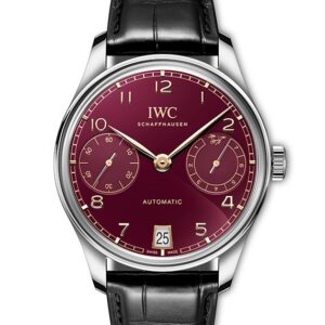 IWC Portugieser Automatic 42 Year of the Horse アイ・ダブリュー・シー ポルトギーゼ・オートマティック 42 “イヤー・オブ・ザ・ホース” IW501709