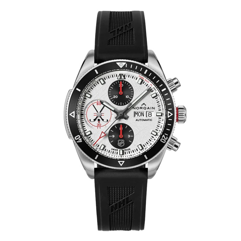 NORQAIN ADVENTURE CHRONO NHL LIMITED EDITION ノルケイン アドベンチャー クロノ NHL リミテッドエディション N1500.17S05.W01