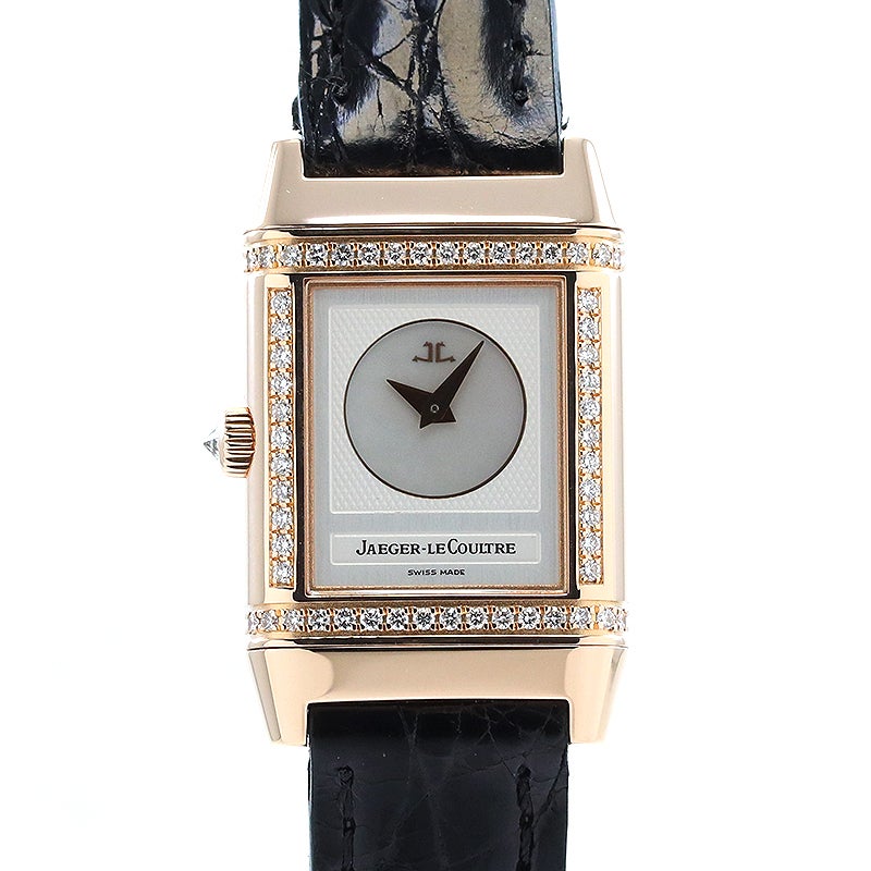 【中古】JAEGER-LECOULTRE REVERSO DUETTO ジャガー・ルクルト レベルソ・デュエット QA266208 (266.2.44)