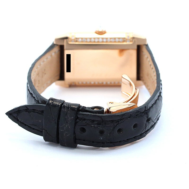 【中古】JAEGER-LECOULTRE REVERSO DUETTO ジャガー・ルクルト レベルソ・デュエット QA266208 (266.2.44)