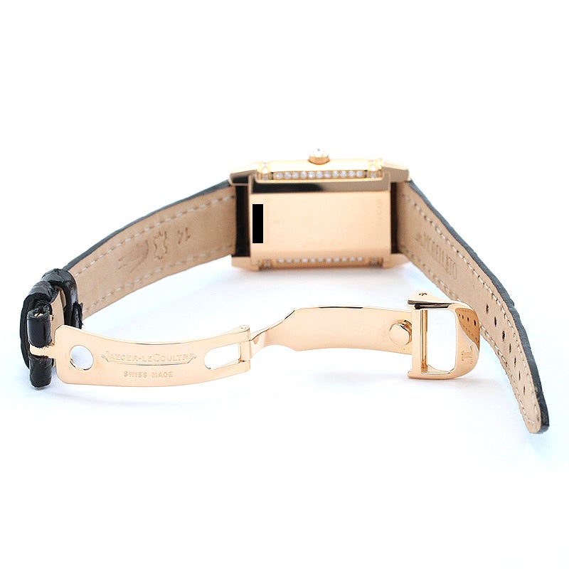 【中古】JAEGER-LECOULTRE REVERSO DUETTO ジャガー・ルクルト レベルソ・デュエット QA266208 (266.2.44)