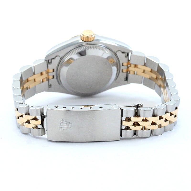【中古】ROLEX OYSTER PERPETUAL LADY-DATEJUST 26 ロレックス オイスターパーペチュアル レディ デイトジャスト 26 69173G
