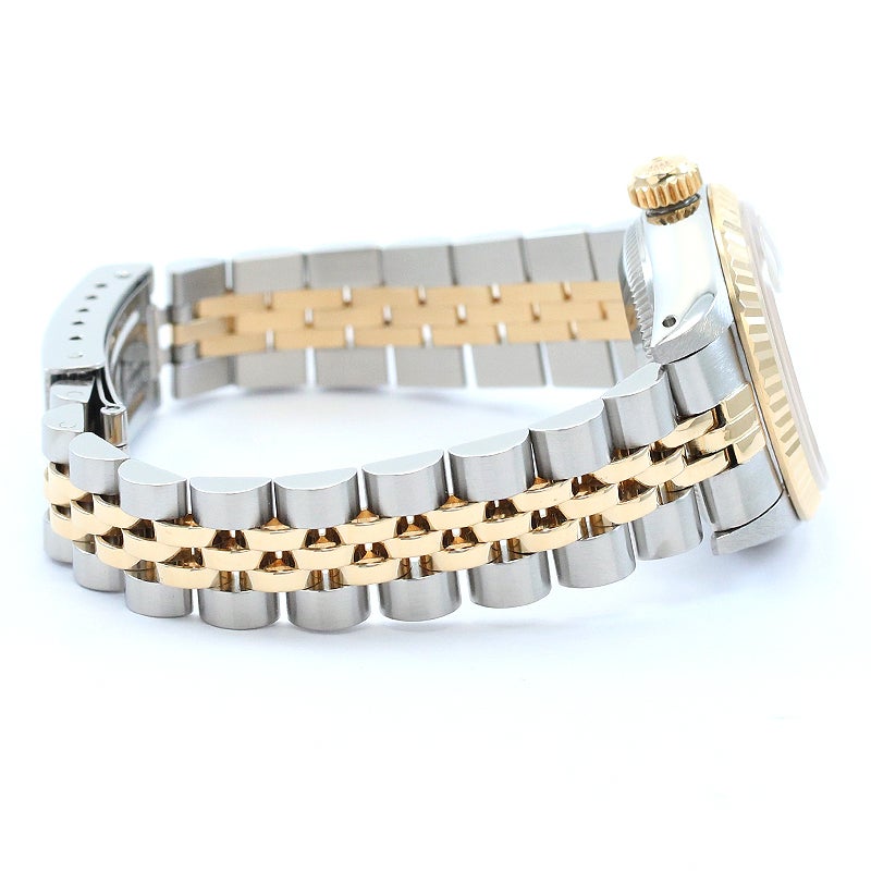 【中古】ROLEX OYSTER PERPETUAL DATE LADY 26 ロレックス オイスターパーペチュアル デイト レディ 26 69173