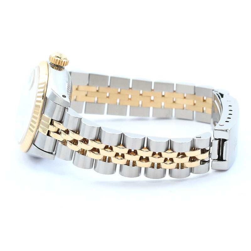 【中古】ROLEX OYSTER PERPETUAL DATE LADY 26 ロレックス オイスターパーペチュアル デイト レディ 26 69173