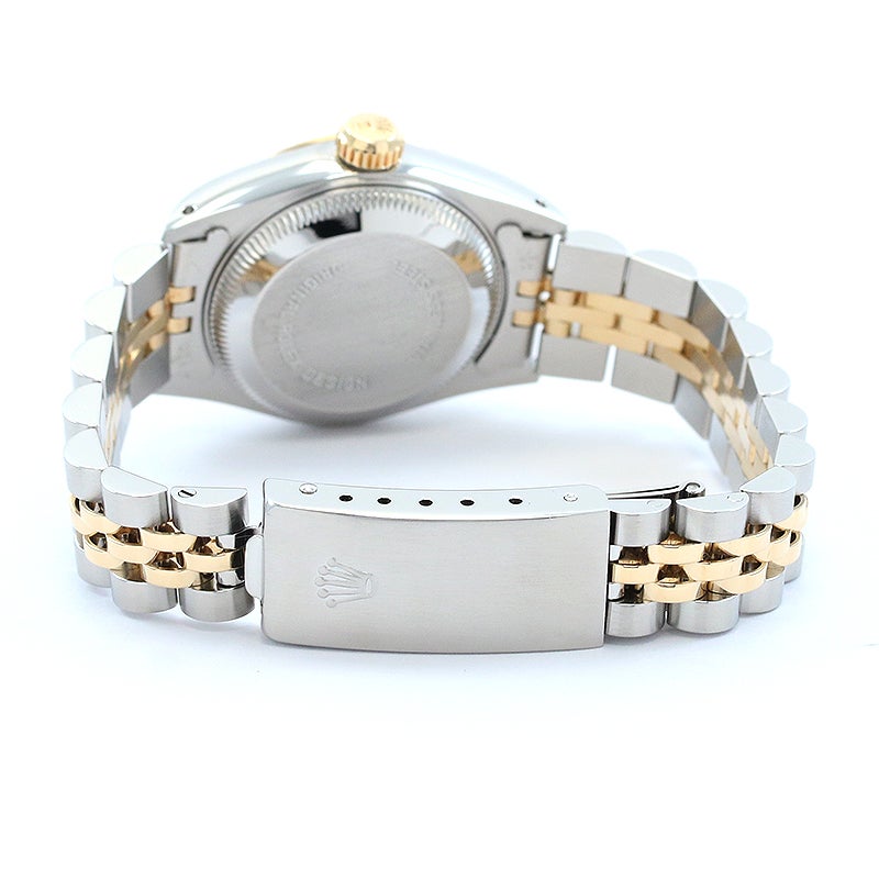 【中古】ROLEX OYSTER PERPETUAL DATE LADY 26 ロレックス オイスターパーペチュアル デイト レディ 26 69173