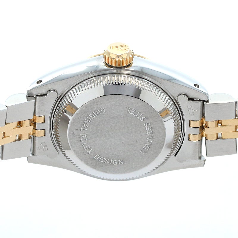 【中古】ROLEX OYSTER PERPETUAL DATE LADY 26 ロレックス オイスターパーペチュアル デイト レディ 26 69173