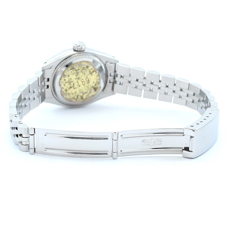 【中古】ROLEX OYSTER PERPETUAL DATE LADY 26 ロレックス オイスターパーペチュアル デイト レディ 26 6917/4