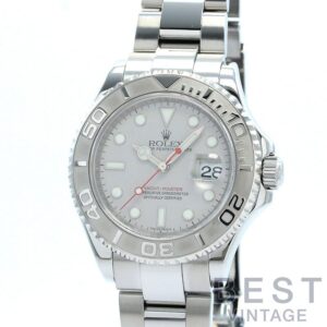 【中古】ROLEX YACHT-MASTER 40 ROLESIUM ロレックス ヨットマスター 40 ロレジウム M16622-0004