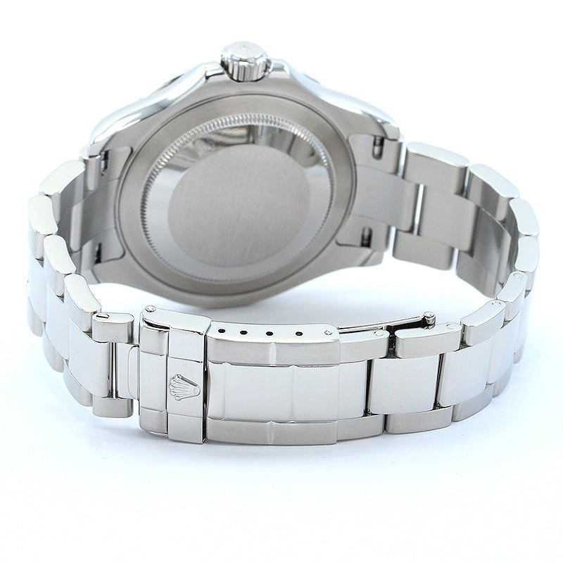 【中古】ROLEX YACHT-MASTER 40 ROLESIUM ロレックス ヨットマスター 40 ロレジウム M16622-0004