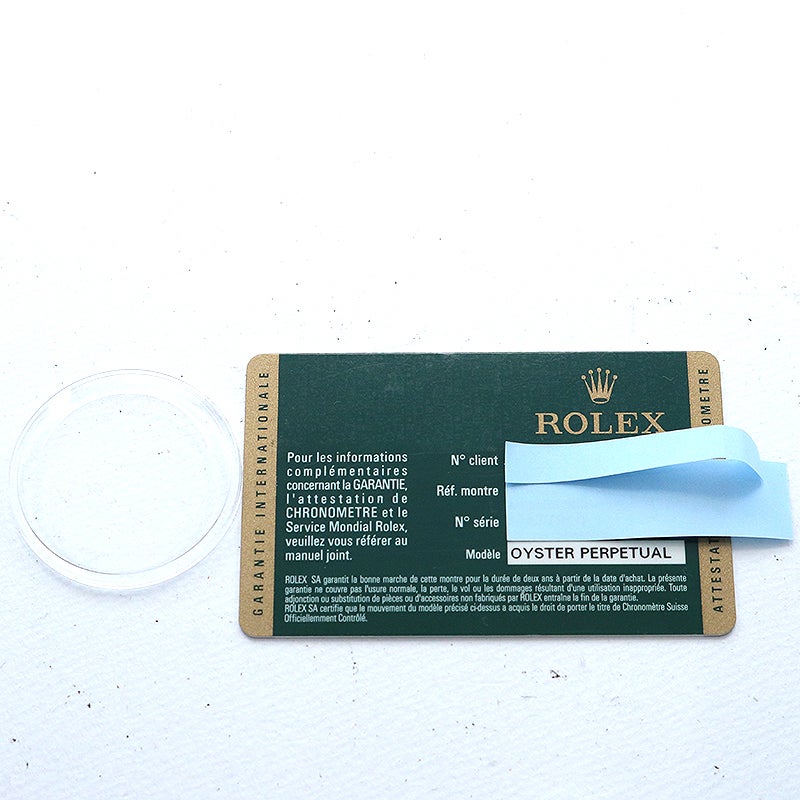 【中古】ROLEX YACHT-MASTER 40 ROLESIUM ロレックス ヨットマスター 40 ロレジウム M16622-0004