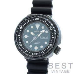 【中古】SEIKO PROSPEX MARINEMASTER PROFESSIONAL 1000M QUARTZ セイコー プロスペックス マリーンマスター プロフェッショナル 1000M クォーツ SBBN013 (7C46-0AA0)