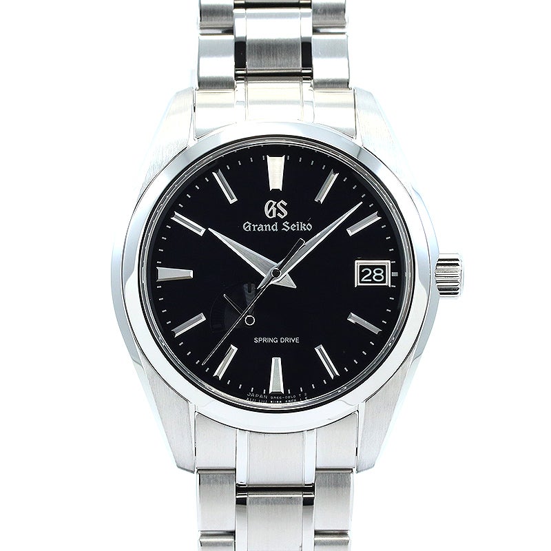 【中古】GRAND SEIKO HERITAGE COLLECTION LIMITED DISTRIBUTION MODEL KATSU-IRO グランドセイコー ヘリテージコレクション 流通限定モデル 勝色(かついろ) SBGA469 (9R65-0EF0)