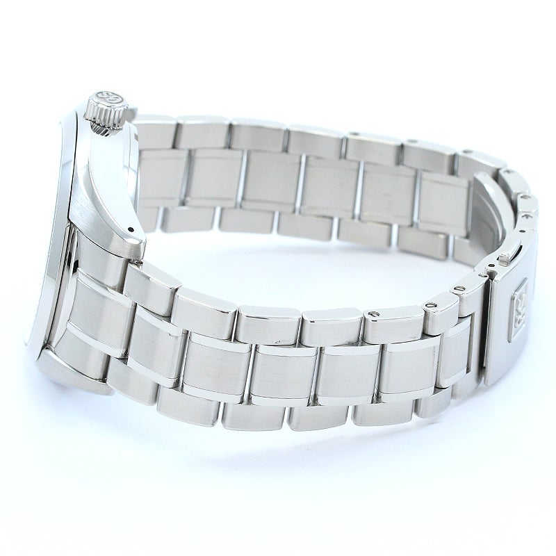 【中古】GRAND SEIKO HERITAGE COLLECTION LIMITED DISTRIBUTION MODEL KATSU-IRO グランドセイコー ヘリテージコレクション 流通限定モデル 勝色(かついろ) SBGA469 (9R65-0EF0)