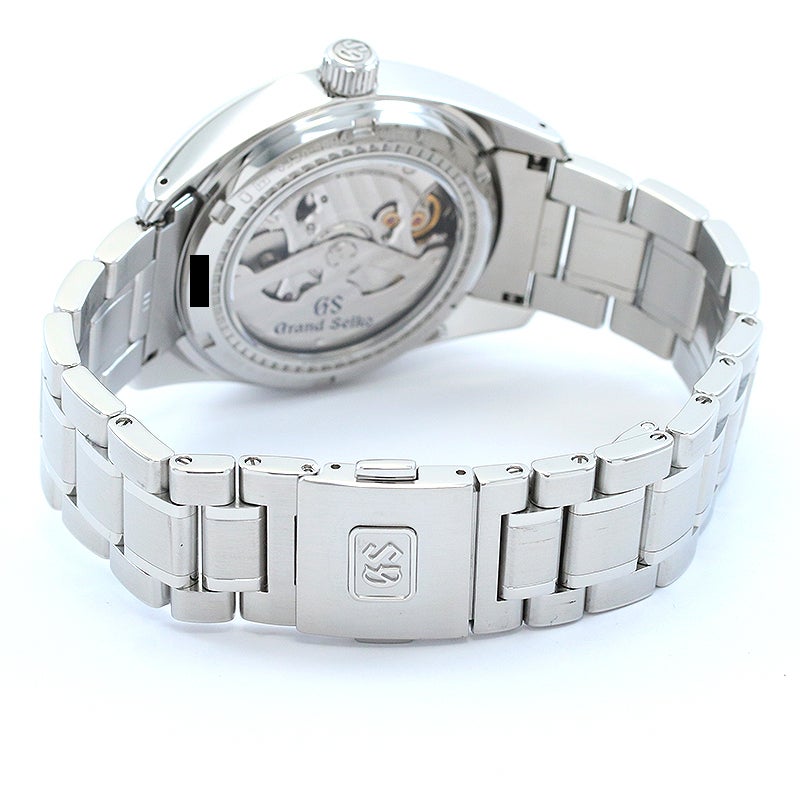 【中古】GRAND SEIKO HERITAGE COLLECTION LIMITED DISTRIBUTION MODEL KATSU-IRO グランドセイコー ヘリテージコレクション 流通限定モデル 勝色(かついろ) SBGA469 (9R65-0EF0)