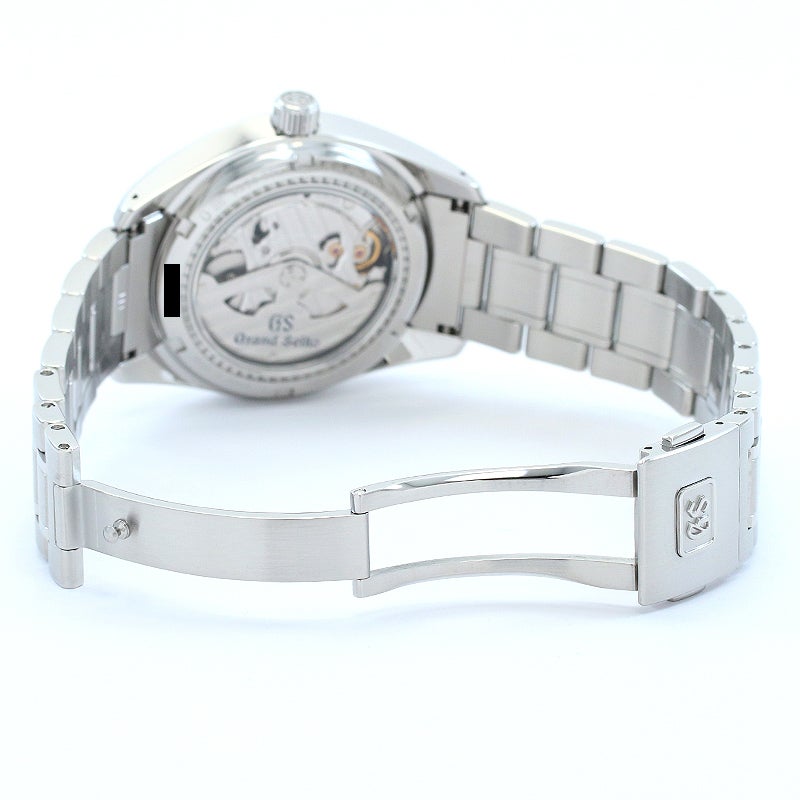 【中古】GRAND SEIKO HERITAGE COLLECTION LIMITED DISTRIBUTION MODEL KATSU-IRO グランドセイコー ヘリテージコレクション 流通限定モデル 勝色(かついろ) SBGA469 (9R65-0EF0)