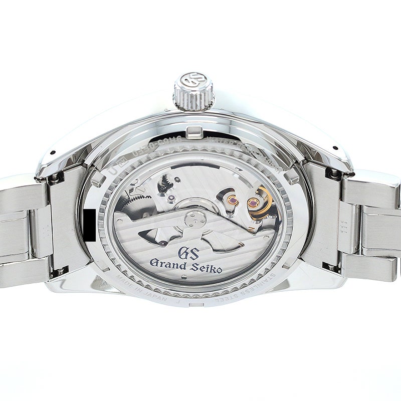 【中古】GRAND SEIKO HERITAGE COLLECTION LIMITED DISTRIBUTION MODEL KATSU-IRO グランドセイコー ヘリテージコレクション 流通限定モデル 勝色(かついろ) SBGA469 (9R65-0EF0)