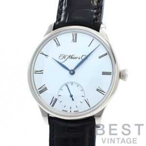 【中古】H.MOSER & CIE VENTURER SMALL SECONDS H.モーザー ベンチャー スモールセコンド 2327-0200