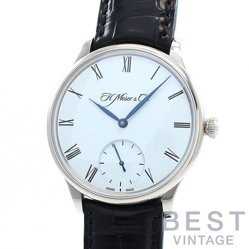 【中古】H.MOSER & CIE VENTURER SMALL SECONDS H.モーザー ベンチャー スモールセコンド 2327-0200