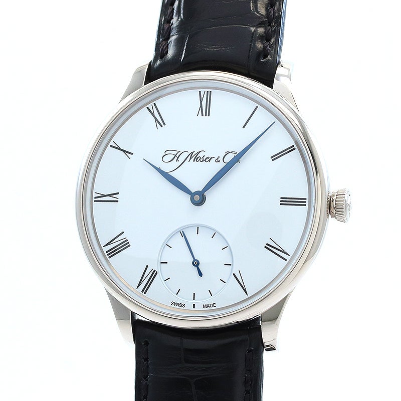 【中古】H.MOSER & CIE VENTURER SMALL SECONDS H.モーザー ベンチャー スモールセコンド 2327-0200