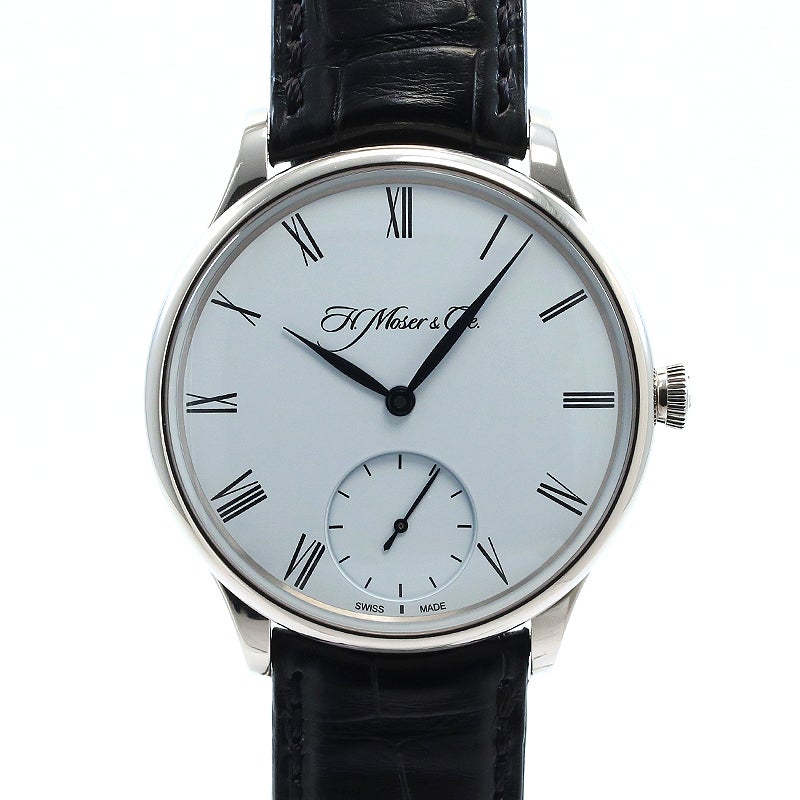 【中古】H.MOSER & CIE VENTURER SMALL SECONDS H.モーザー ベンチャー スモールセコンド 2327-0200