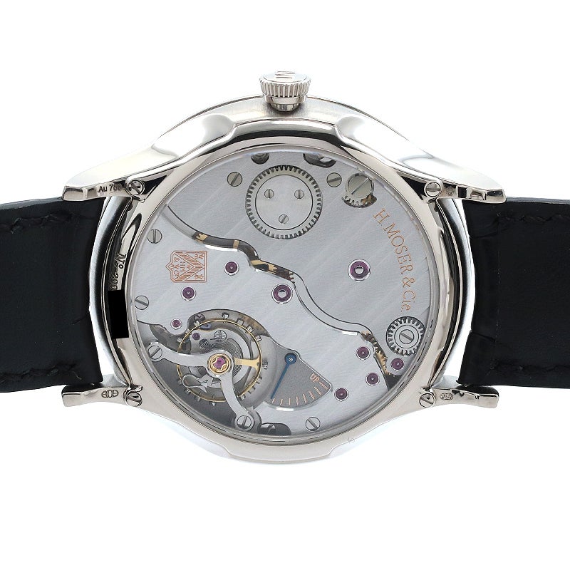 【中古】H.MOSER & CIE VENTURER SMALL SECONDS H.モーザー ベンチャー スモールセコンド 2327-0200