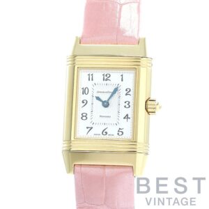 【中古】JAEGER-LECOULTRE REVERSO DUETTO ジャガー・ルクルト レベルソ・デュエット Q2661420 (266.1.44)