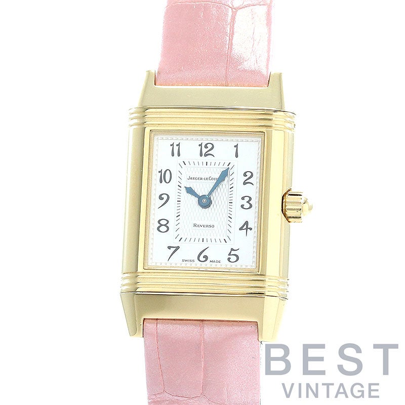 【中古】JAEGER-LECOULTRE REVERSO DUETTO ジャガー・ルクルト レベルソ・デュエット Q2661420 (266.1.44)