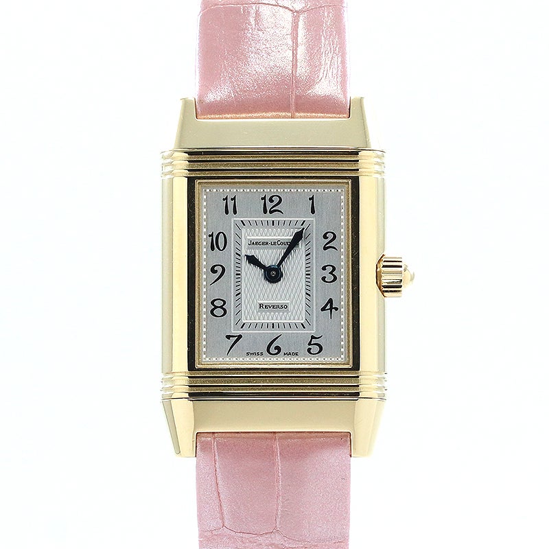 【中古】JAEGER-LECOULTRE REVERSO DUETTO ジャガー・ルクルト レベルソ・デュエット Q2661420 (266.1.44)