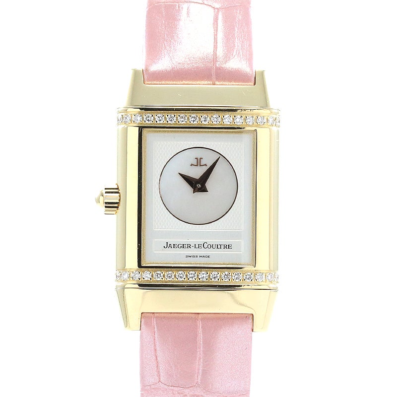 【中古】JAEGER-LECOULTRE REVERSO DUETTO ジャガー・ルクルト レベルソ・デュエット Q2661420 (266.1.44)