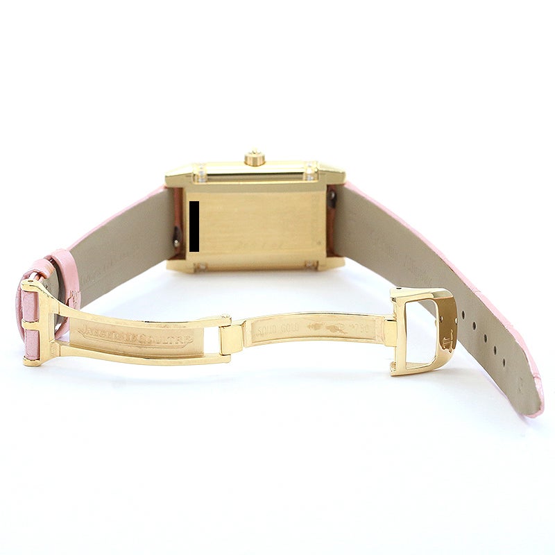 【中古】JAEGER-LECOULTRE REVERSO DUETTO ジャガー・ルクルト レベルソ・デュエット Q2661420 (266.1.44)