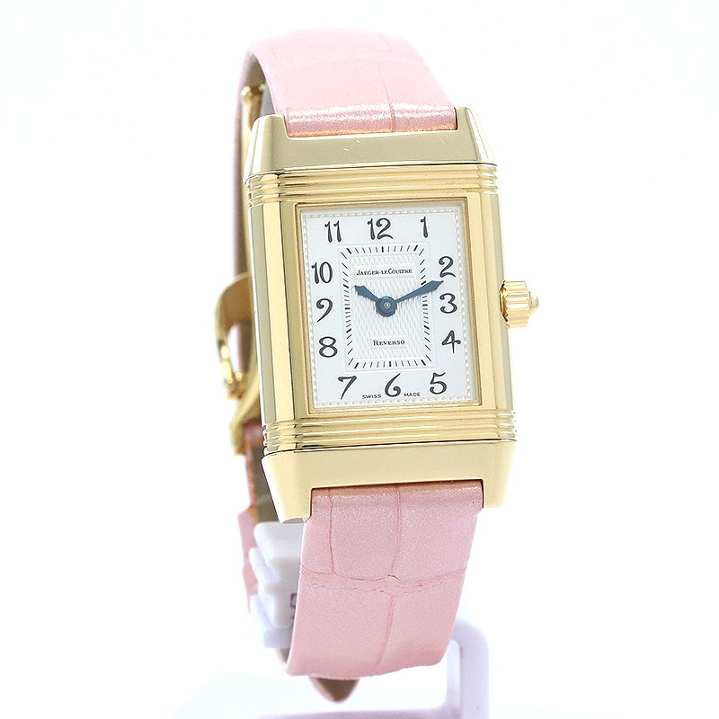 【中古】JAEGER-LECOULTRE REVERSO DUETTO ジャガー・ルクルト レベルソ・デュエット Q2661420 (266.1.44)